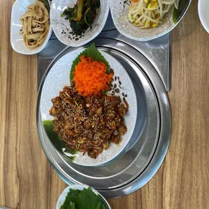 삼미네 꼬막이랑 아구찜 사진