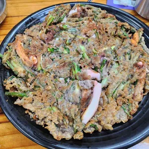 이조칼국수 사진