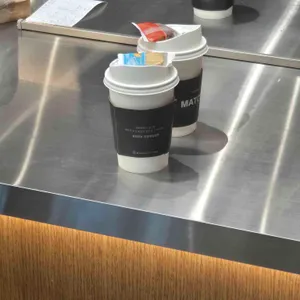 텐퍼센트커피 리뷰 사진