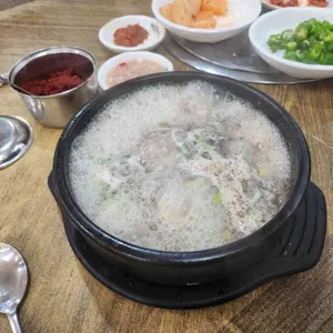 토부리병천순대감자탕 사진
