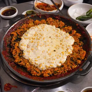 개나리아구찜 사진