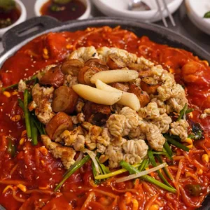 개나리아구찜 사진 2