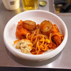 개나리아구찜 사진