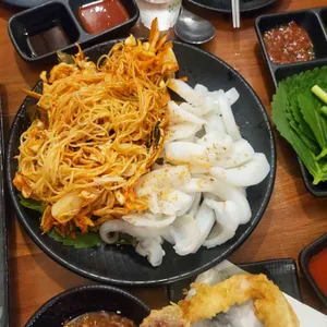 오징어본가 사진