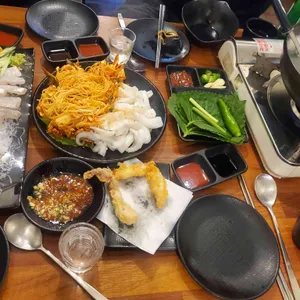 오징어본가 사진