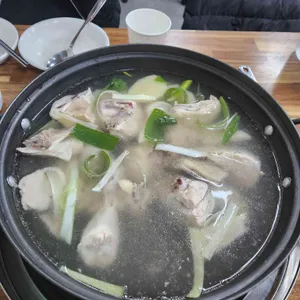 수유닭한마리 사진