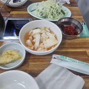 수유닭한마리 사진