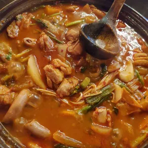 부엉이산장 사진