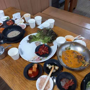 굿맘할매순대국&양선지해장국 리뷰 사진