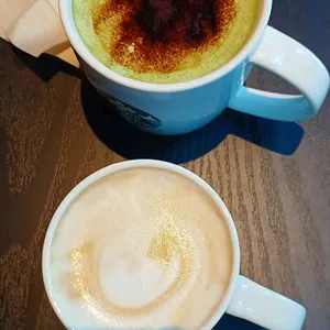 스타벅스 대표 사진