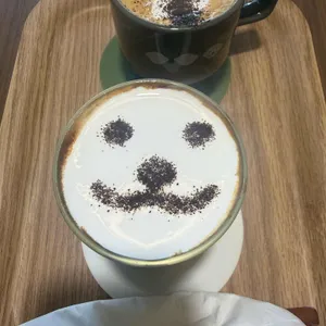 업사이드커피 대표 사진