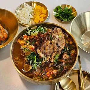 안밀소 대표 사진