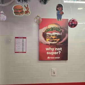 프레디버거 리뷰 사진