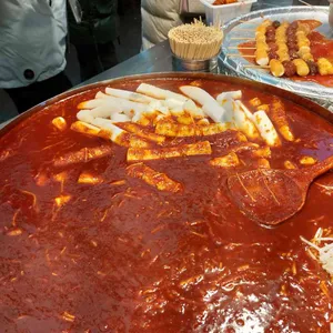 강가네 떡볶이 사진
