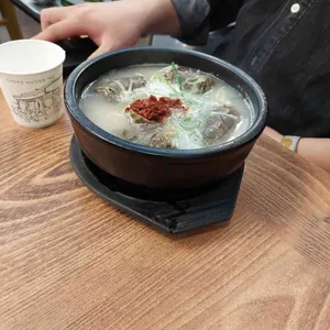 수복돼지국밥 사진