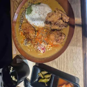 산카레 대표 사진