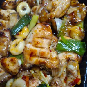 기영이숯불두마리치킨 사진 2