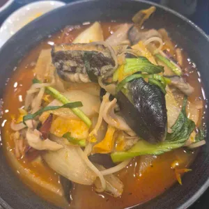 청계산 수타짬뽕 사진