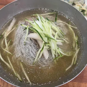 함흥냉면 사진