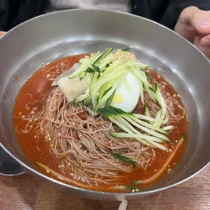 함흥냉면 사진