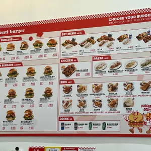 벤티버거 리뷰 사진