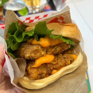 벤티버거 대표 사진