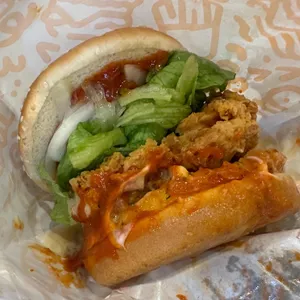 맘스터치 대표 사진