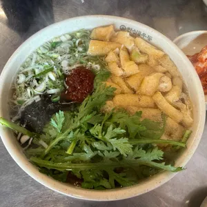 한신우동 대표 사진