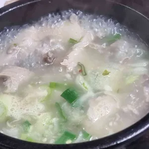 우리집식당 사진