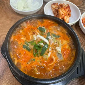 수제 금복순대 대표 사진