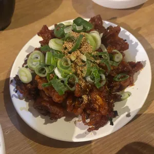 조포닭발 사진