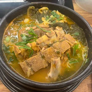 태경청진동해장국 사진