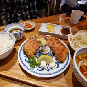 상미규카츠 사진