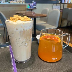 커피빈 대표 사진