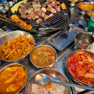 하하&김종국의 401정육식당 사진