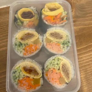 비트김밥&닭강정 리뷰 사진