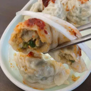 평이담백뼈칼국수 사진