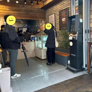 텐퍼센트커피 리뷰 사진