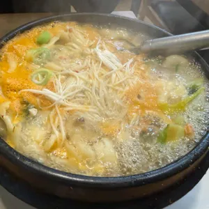 주막 보리밥 사진