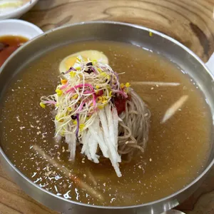 진미면막국수 사진