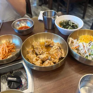 장수버섯마을 사진