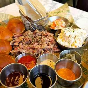 메가포크 대표 사진