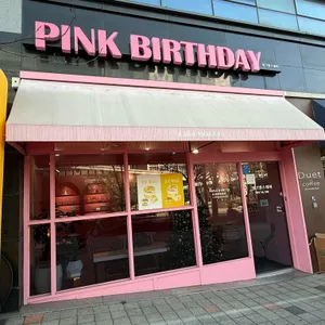 핑크벌스데이 대표 사진