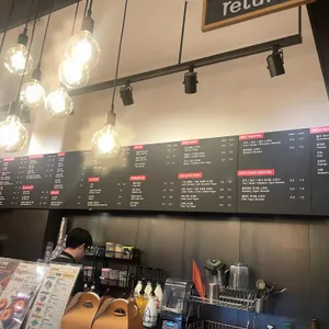 더 카페 신방 리뷰 사진