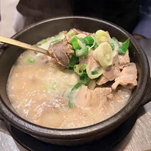 수변최고돼지국밥 사진