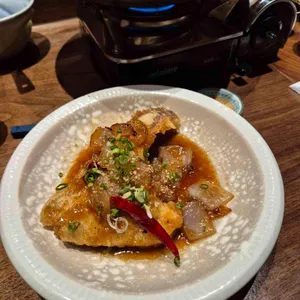 숙성사시미전문 한점에 한잔 우정초밥 사진