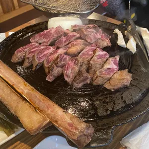 BK볏짚 우대갈비 사진