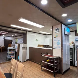 우리설렁탕 리뷰 사진