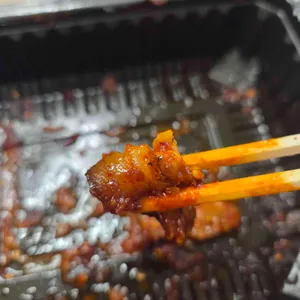 유가네왕족발 사진