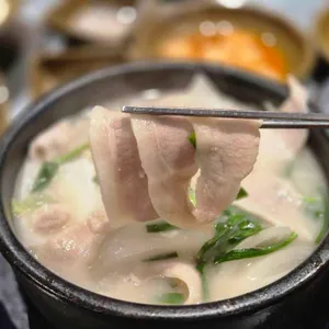 수변최고돼지국밥 대표 사진